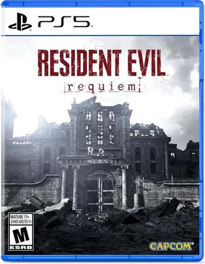 RESIDENT EVIL REQUIEM JUEGO PS5 DIGITAL