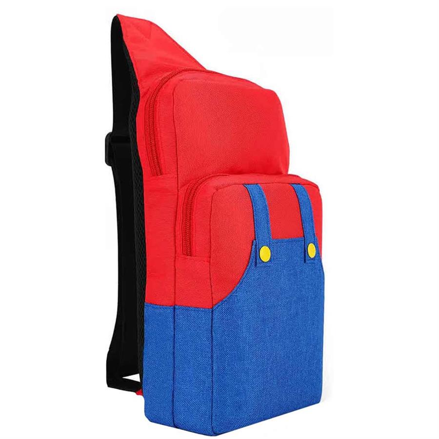 BOLSO NINTENDO SWITCH OLED MARIO LIMITED EDITION