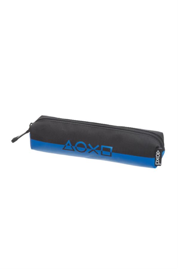 PLAYSTATION CARTUCHERA BLUE PENCIL CASE SIMPLE