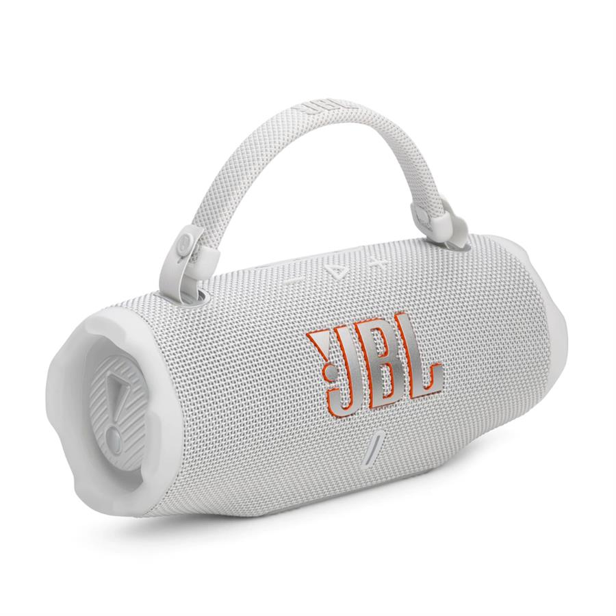 JBL HARMAN CHARGE 6 PARLANTE WHITE