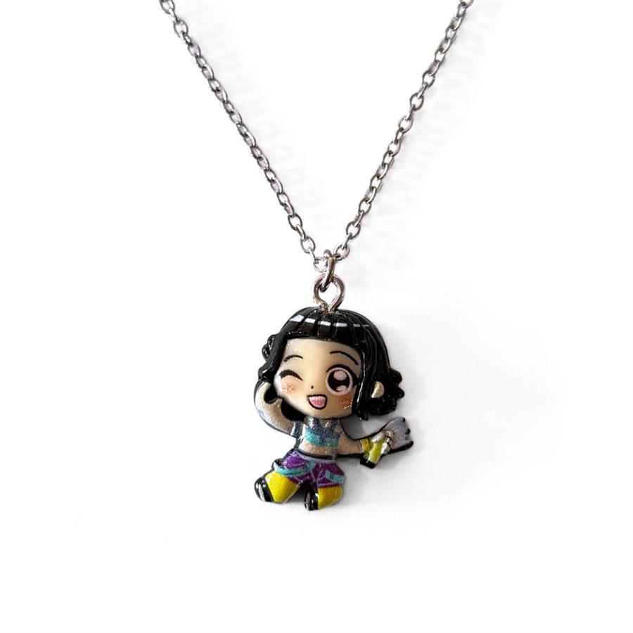 PELIGRO ROCKS COLLAR GUERRERA K ZOEY