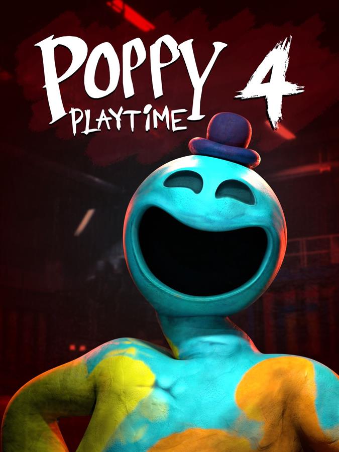 POPPY PLAYTIME : CHAPTER 4 JUEGO PS4 DIGITAL