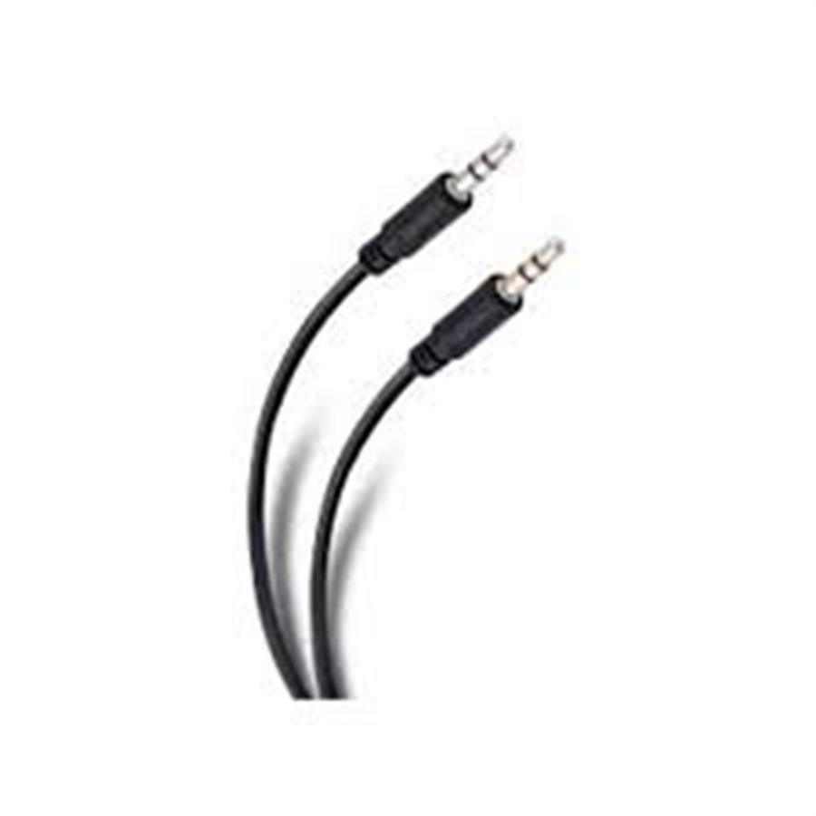 GTC CABLE DE AUDIO 3.5 MM A 3.5 MM 1.8 METROS #516