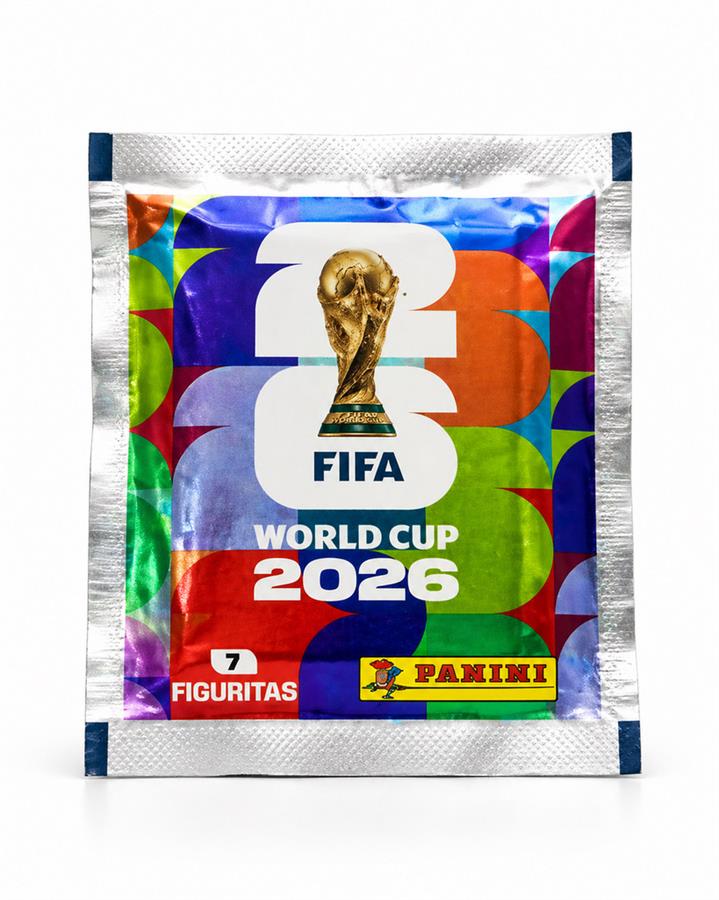 FIGURITAS MUNDIAL 2026