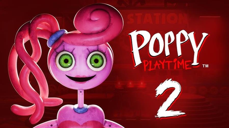 POPPY PLAYTIME : CHAPTER 2 JUEGO PS4 DIGITAL