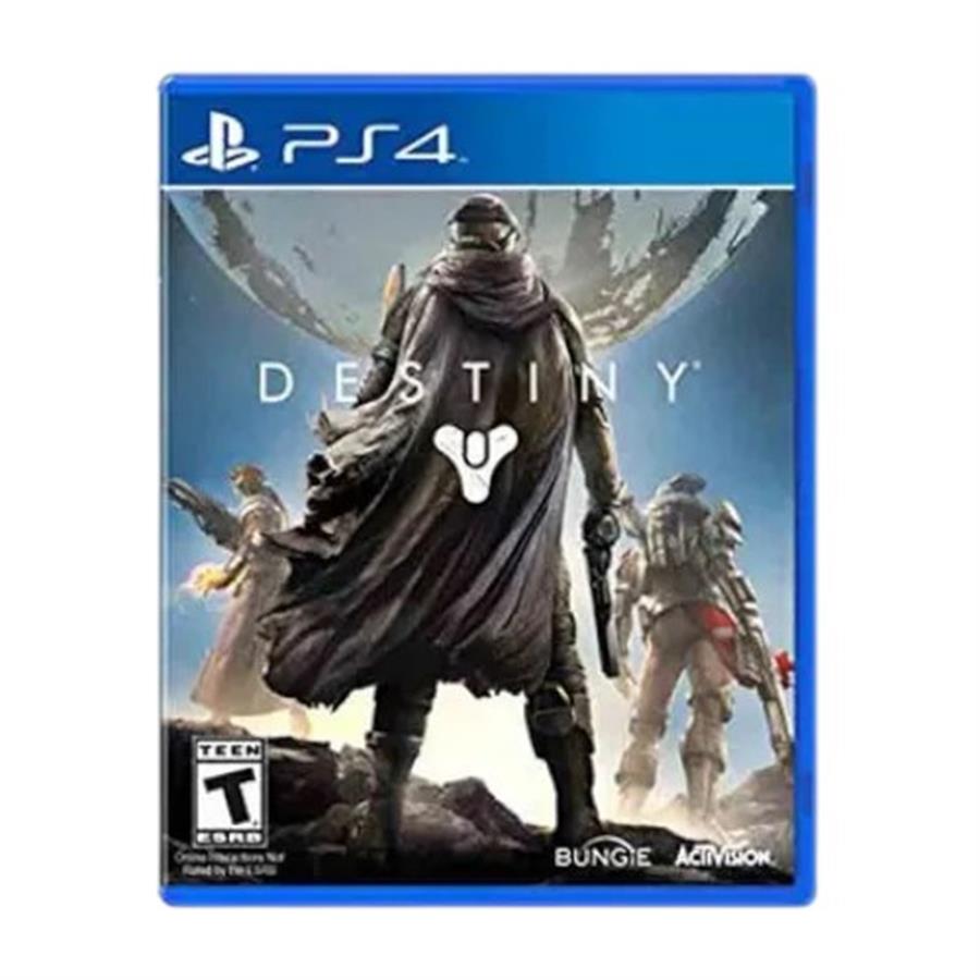 DESTINY JUEGO PS4 ABIERTO