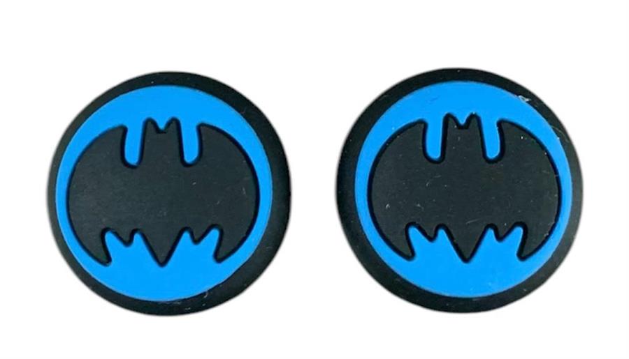 GENERICO GRIPS FOR PS5/PS4/PS3 CONTROLLER BATMAN X2 AZUL