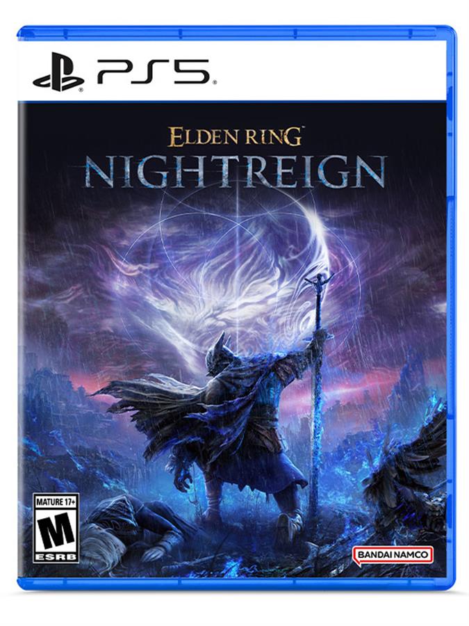 ELDEN RING NIGHTREIGN JUEGO PS5
