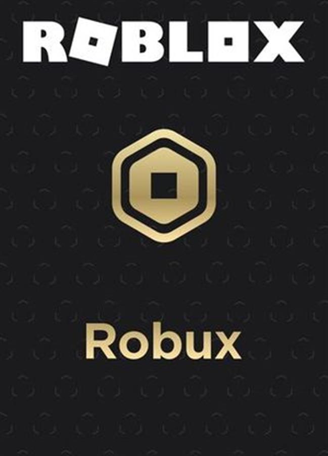 ROBLOX 1200 ROBUX CODIGO CANJEABLE DIGITAL