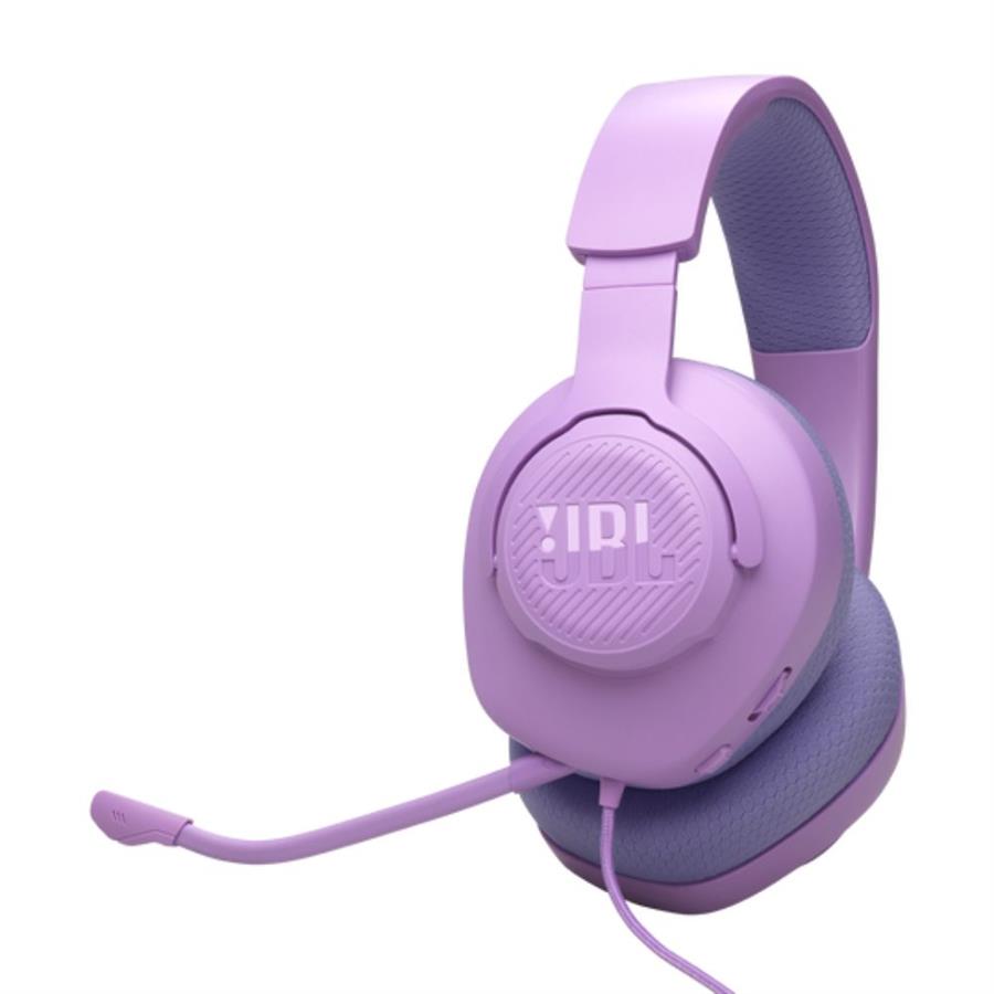 JBL AURICULARES QUANTUM 100 M2 PURPLE