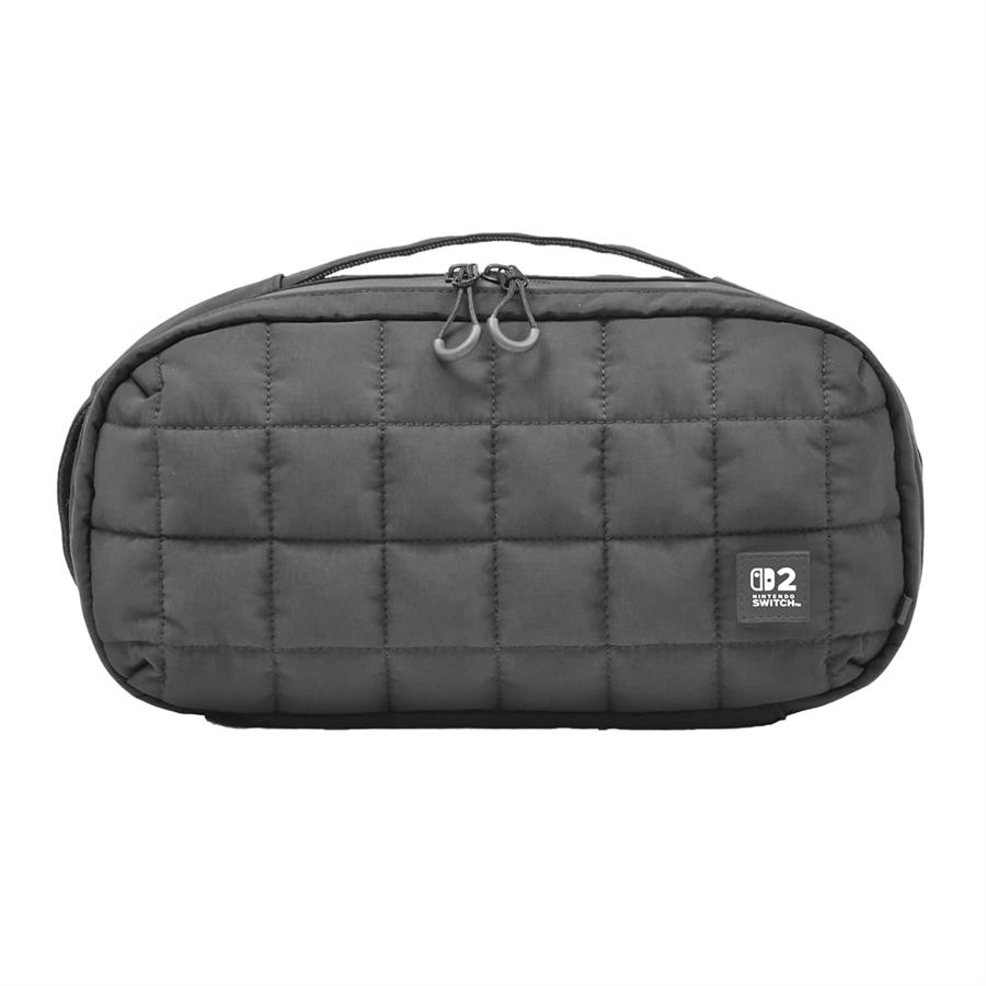 FUNDA NINTENDO SWITCH 2 HORI PUFF POUCH