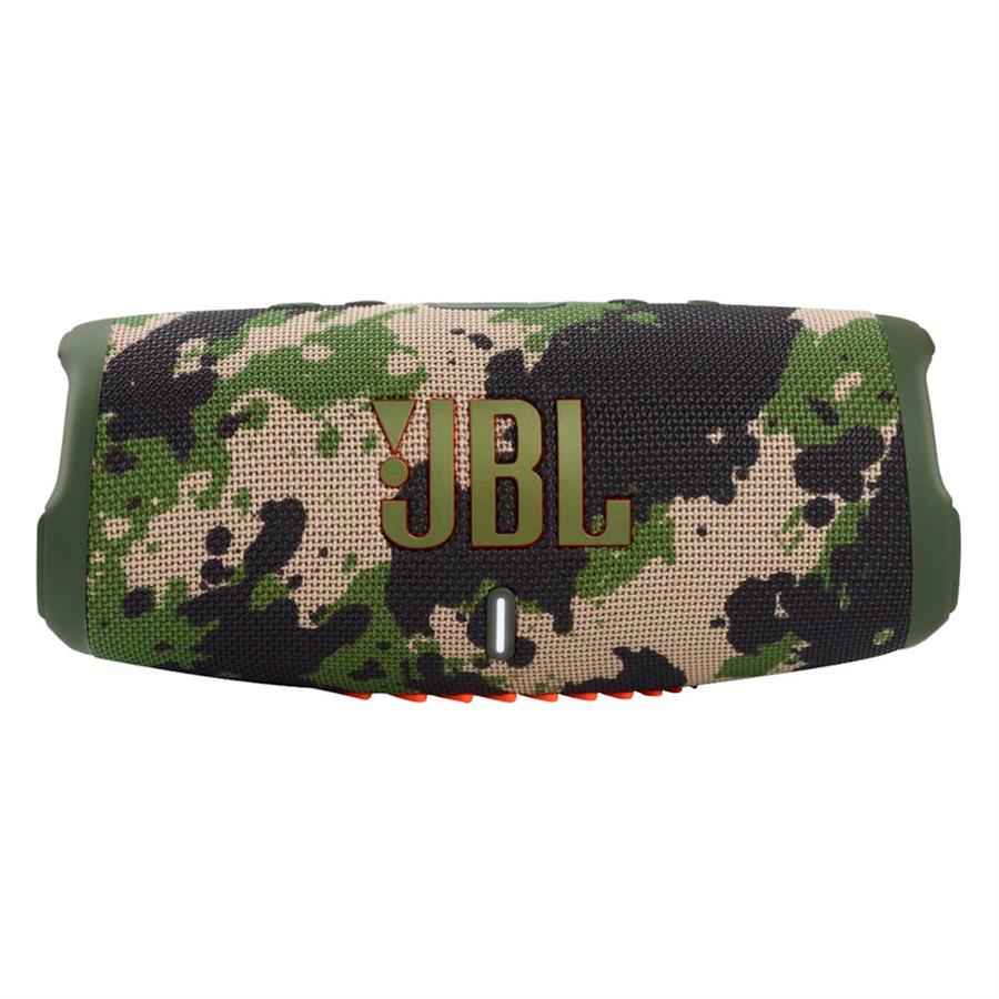 JBL HARMAN CHARGE 5 PARLANTE CAMUFLADO VERDE