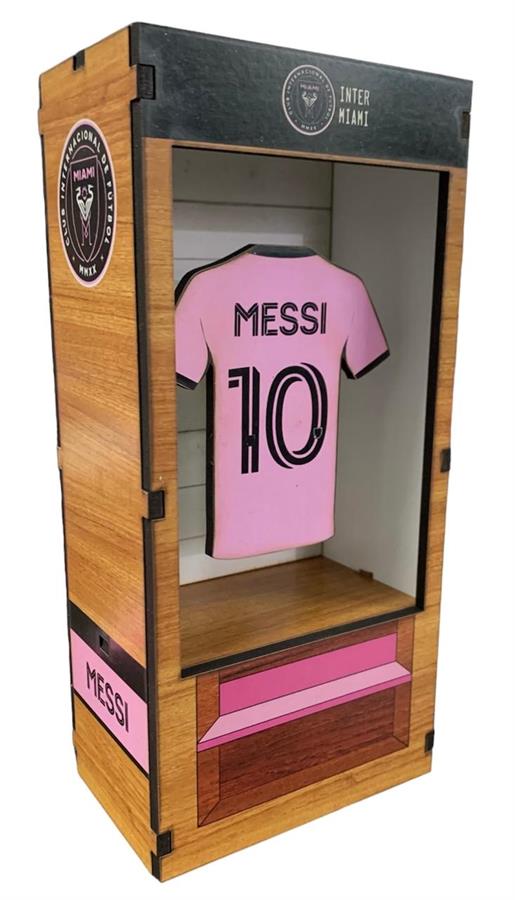 VESTUARIO MESSI MIAMI