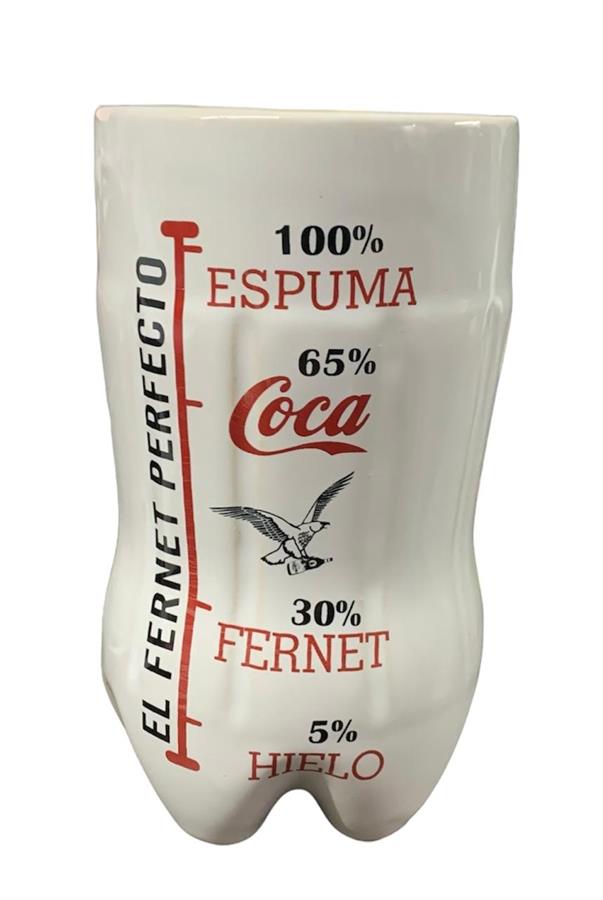VASO FERNETERO TRADICIONAL COMPLETO MODELOS VARIOS