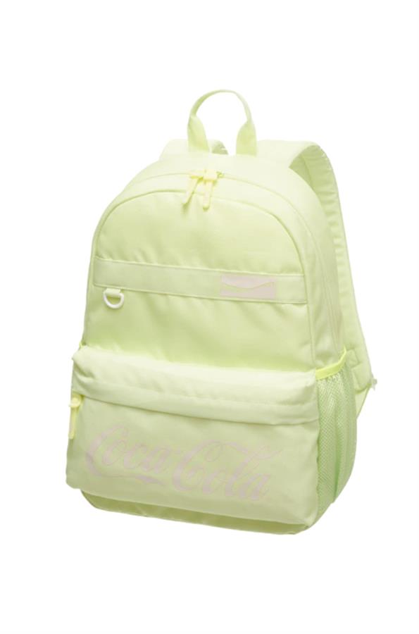COCA COLA VIBES LIGHT GREEN MOCHILA (78410904K)