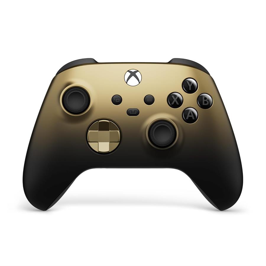 MICROSOFT JOYSTICK XBOX SERIES X / S GOLD SHADOW