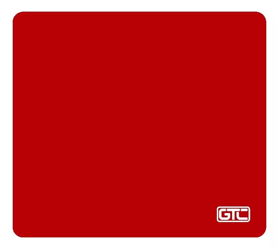 GTC MOUSE PAD PAD-100R ROJO