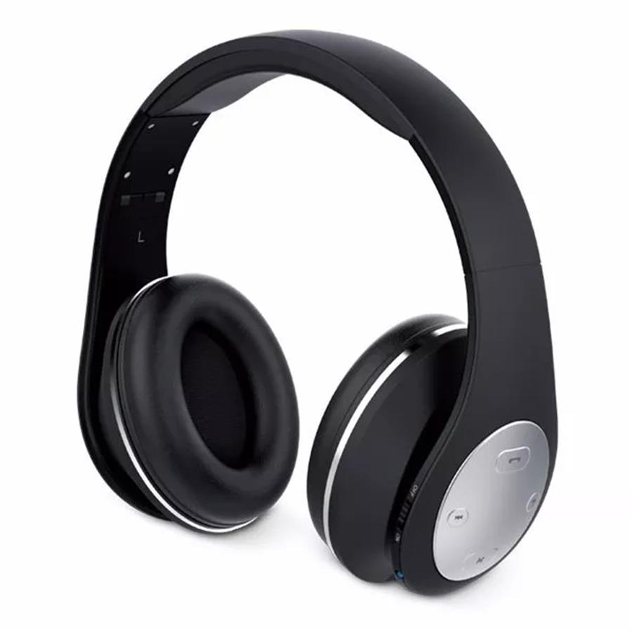 GENIUS AURICULARES BLUETOOTH HS-930BT NEGRO (SIN CAJA)