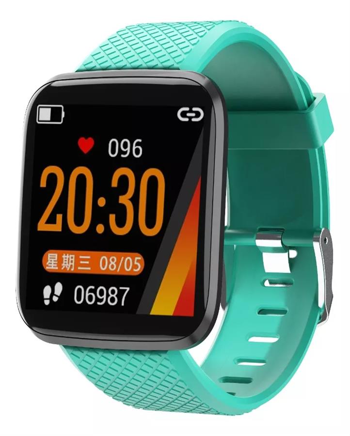 GTC SMARTWATCH SWG-003-T TURQUESA