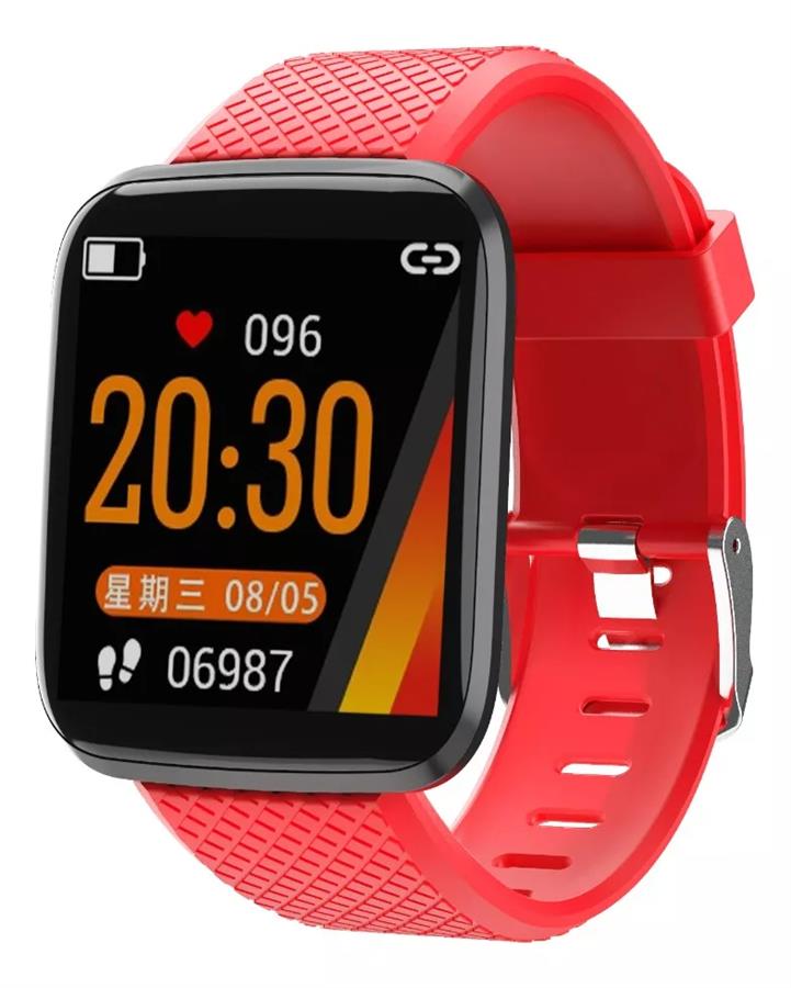 GTC SMARTWATCH SWG-003-R ROJO