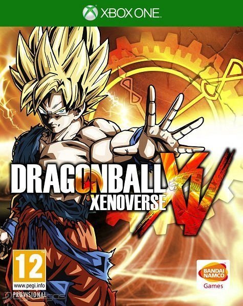 DRAGON BALL XV XENOVERSE JUEGO XBOX ONE