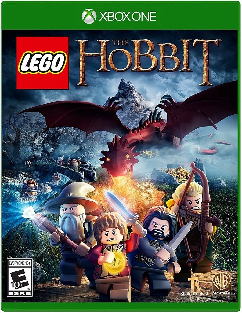 LEGO THE HOBBIT JUEGO XBOX ONE