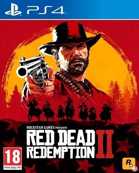 RED DEAD REDEMPTION II JUEGO PS4 DIGITAL