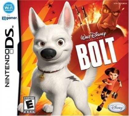 BOLT JUEGO DS (SEMI NUEVO)