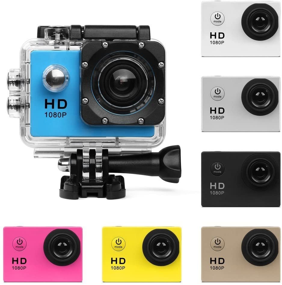 ACTION CAMCORDER HD 720P SIMIL GOPRO