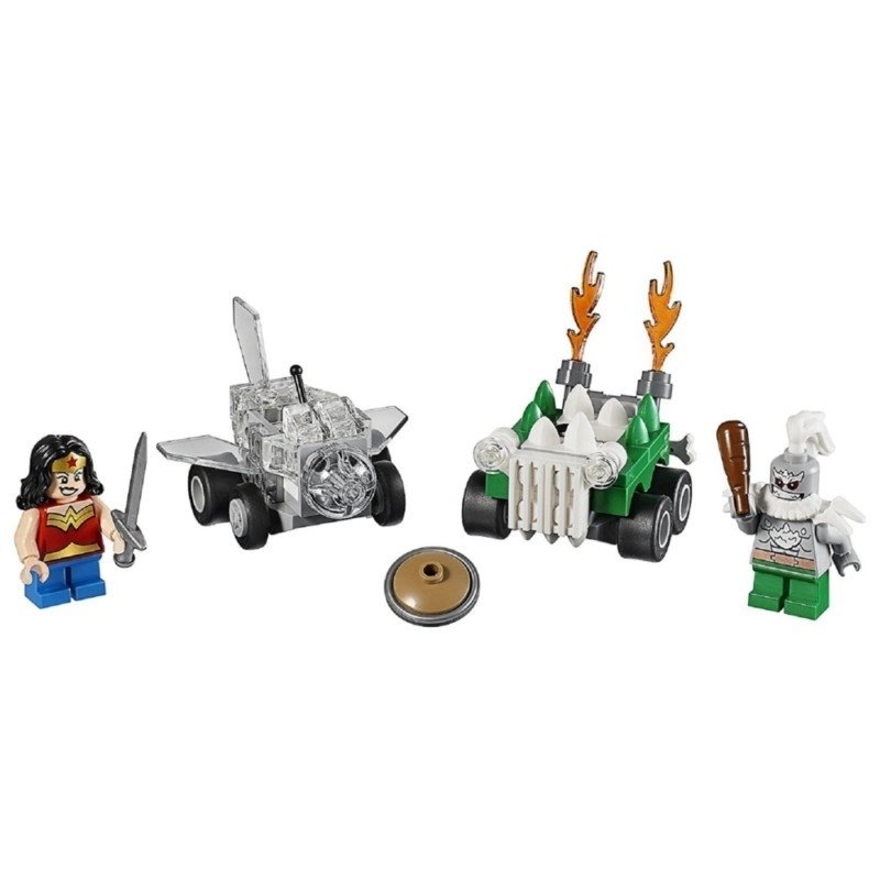 LEGO DC COMICS 85 PCS 76070