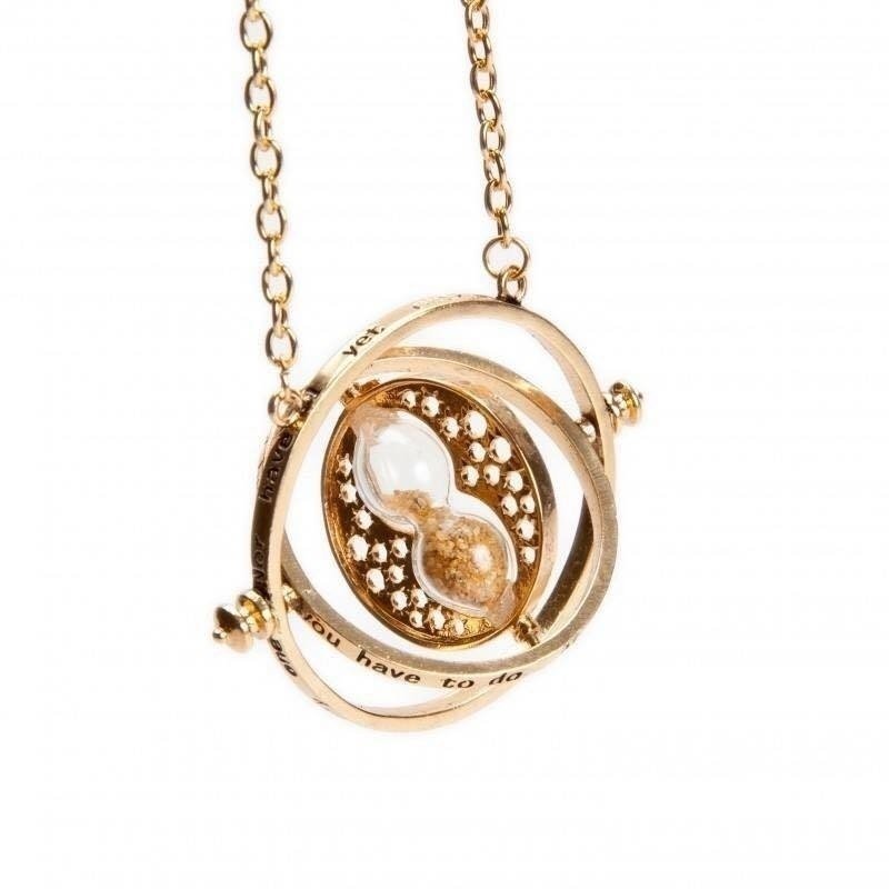 COLGANTE HARRY POTTER GIRATIEMPO