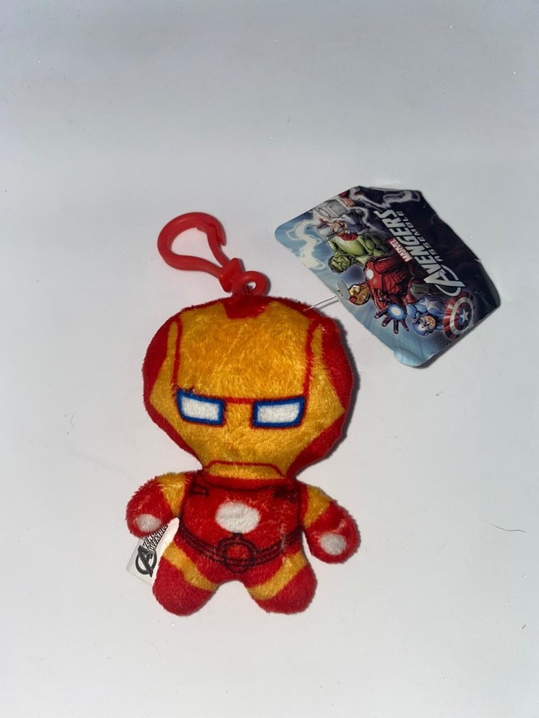 PELUCHE AVENGERS MODELOS VARIOS