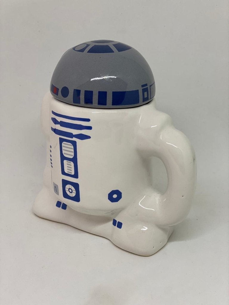 TAZA STAR WARS R2-D2 3D