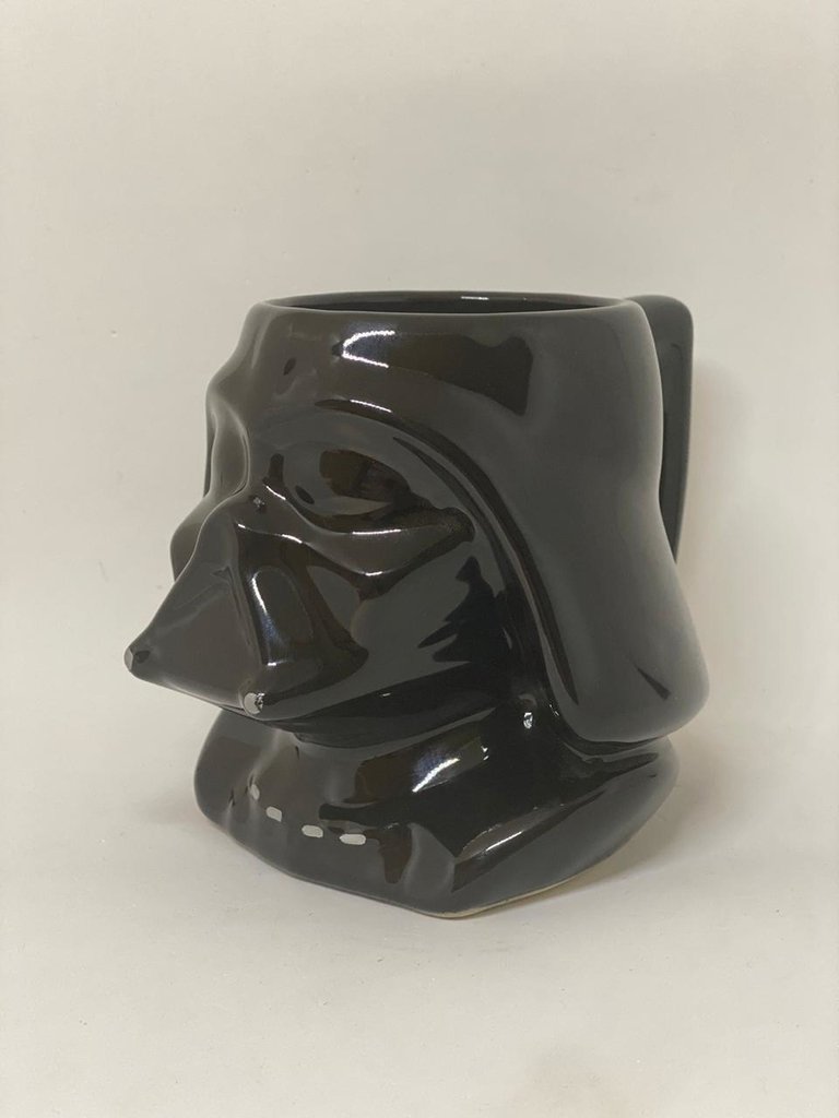 TAZA STAR WARS DARTH VADER 3D