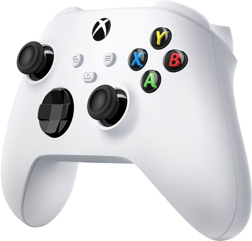 MICROSOFT JOYSTICK XBOX SERIES X / S ROBOT WHITE