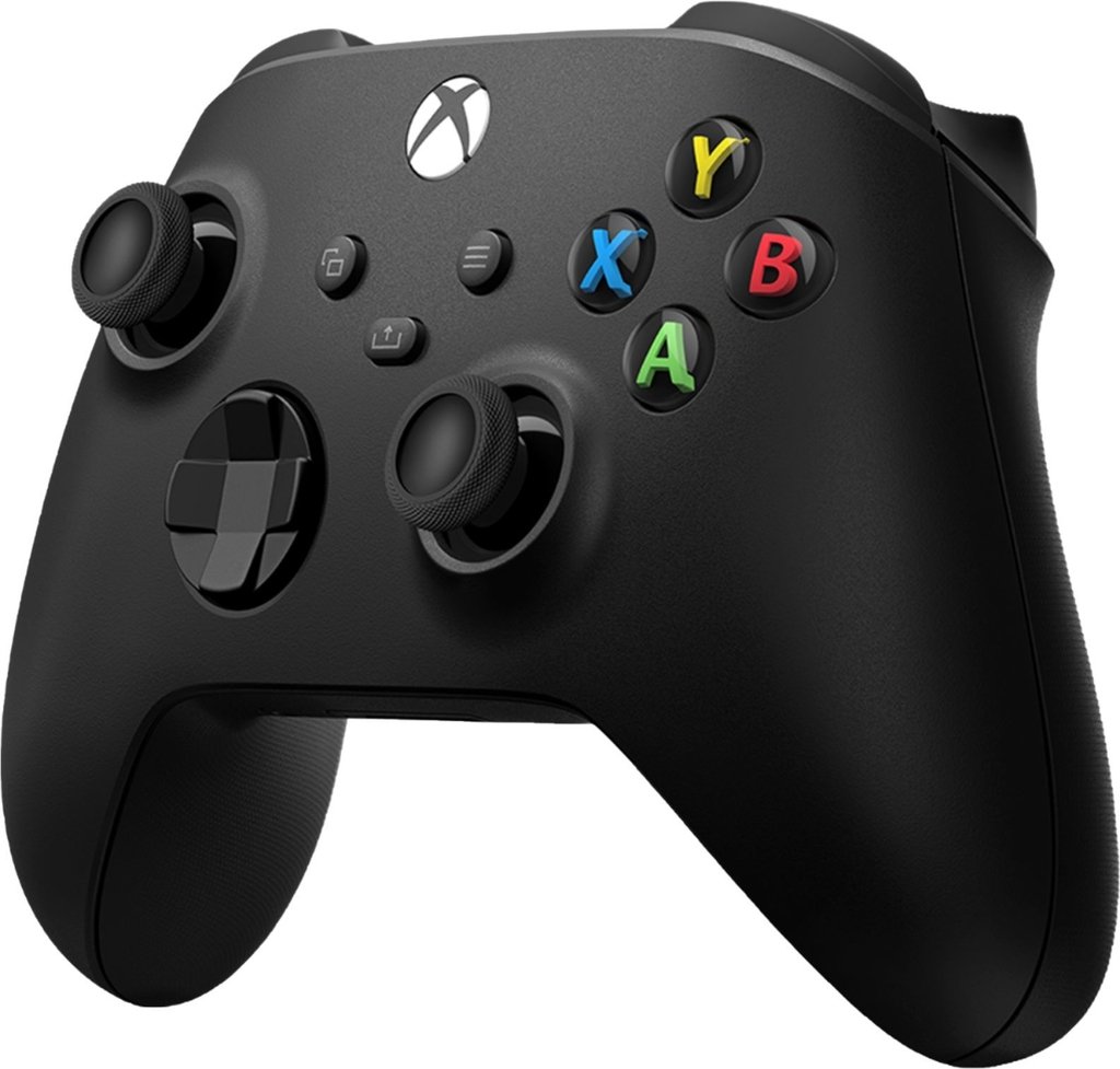 MICROSOFT JOYSTICK XBOX SERIES X / S CARBON BLACK