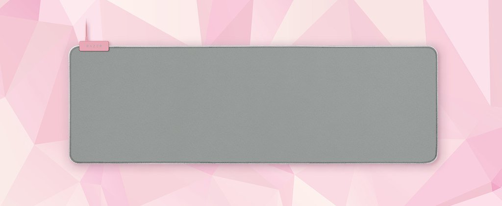 RAZER MOUSE PAD GOLIATHUS CHROMA QUARTZ EXTENDED