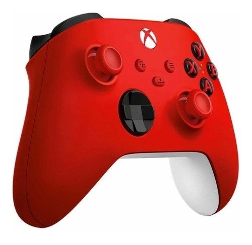 MICROSOFT JOYSTICK XBOX SERIES X / S PULSE RED