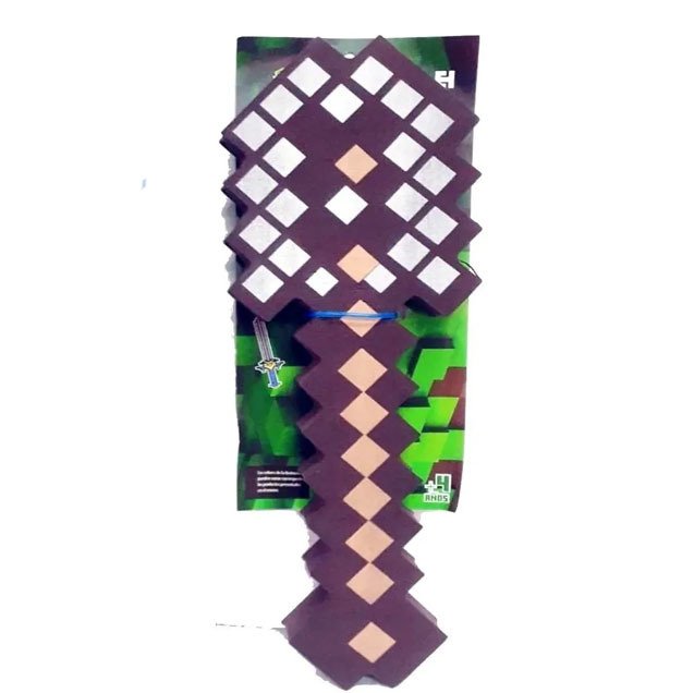 MINECRAFT ACCESORIOS PALA